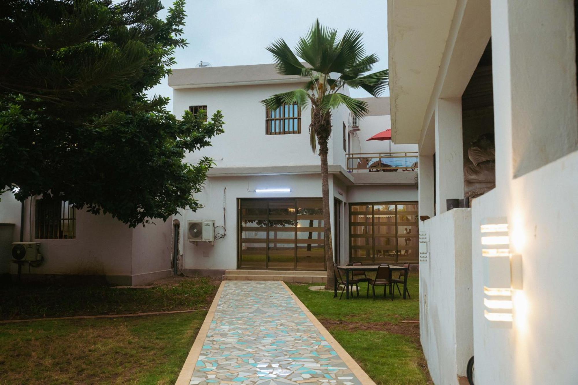 Studio Residence Condominium Lomé Exterior foto