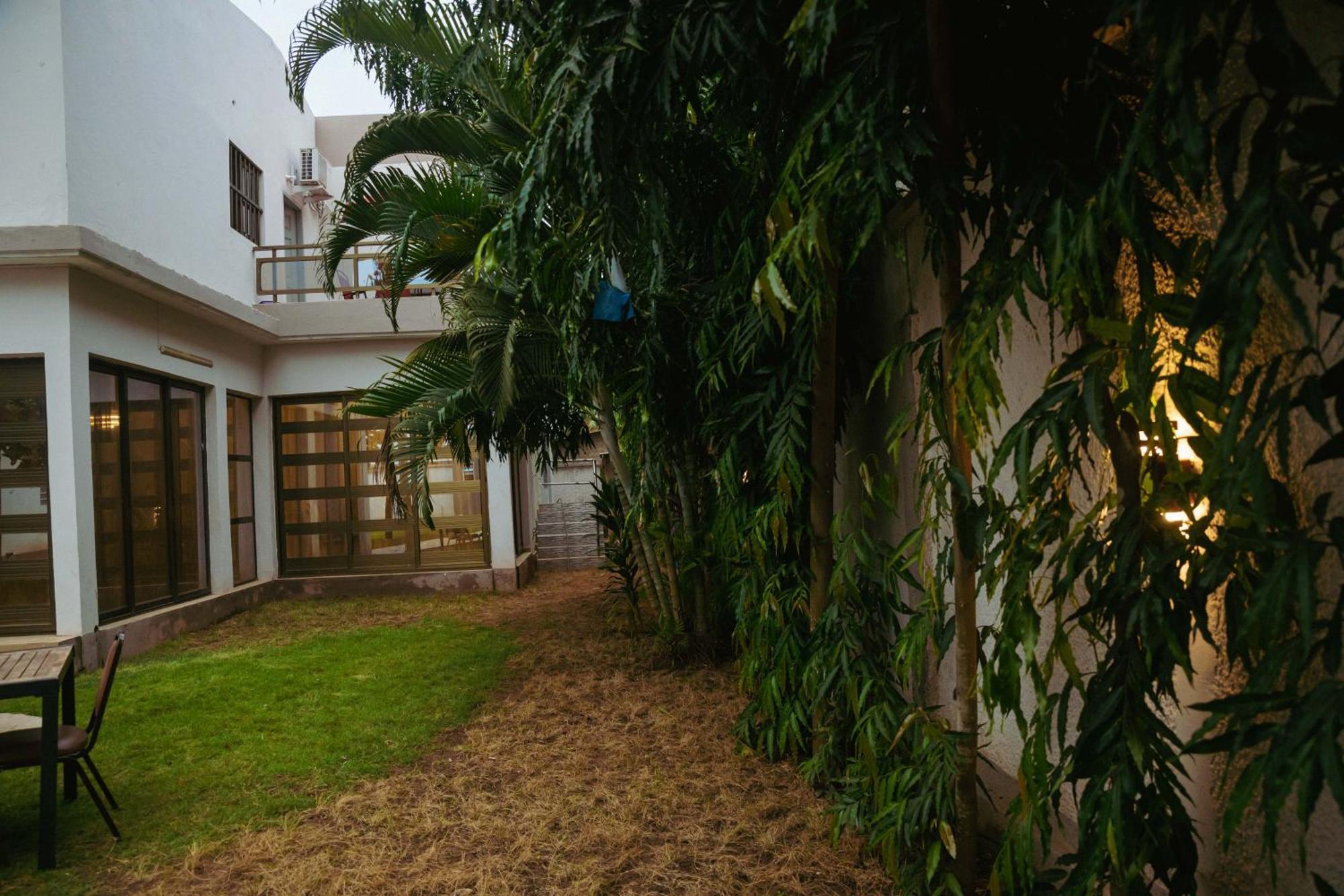 Studio Residence Condominium Lomé Exterior foto