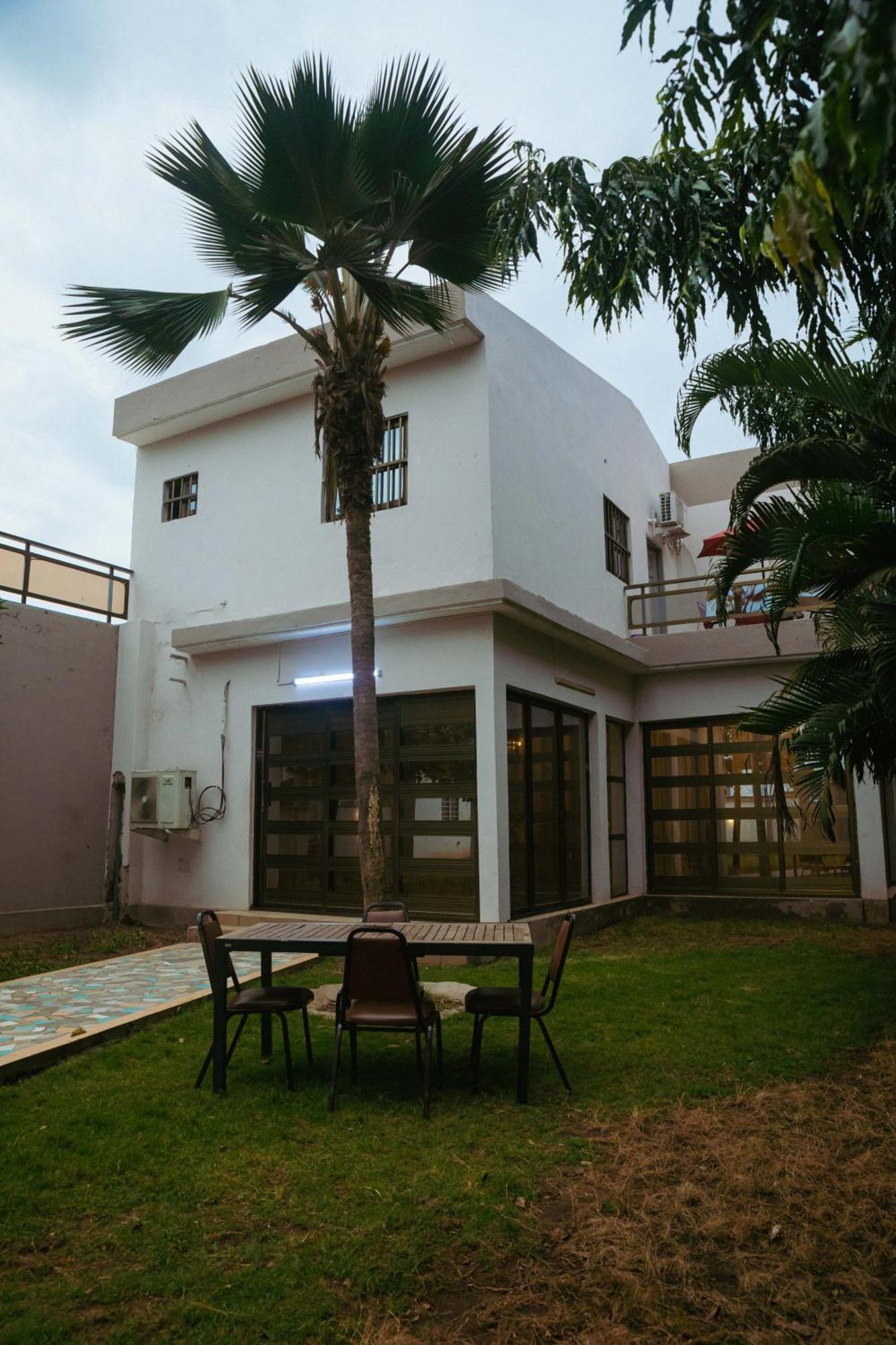 Studio Residence Condominium Lomé Exterior foto