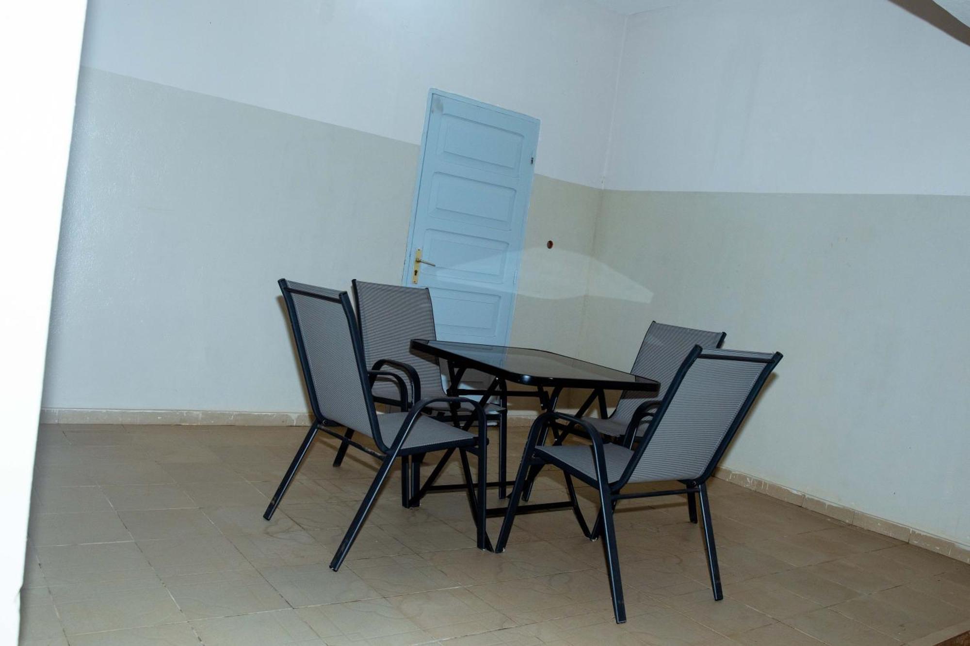 Studio Residence Condominium Lomé Exterior foto