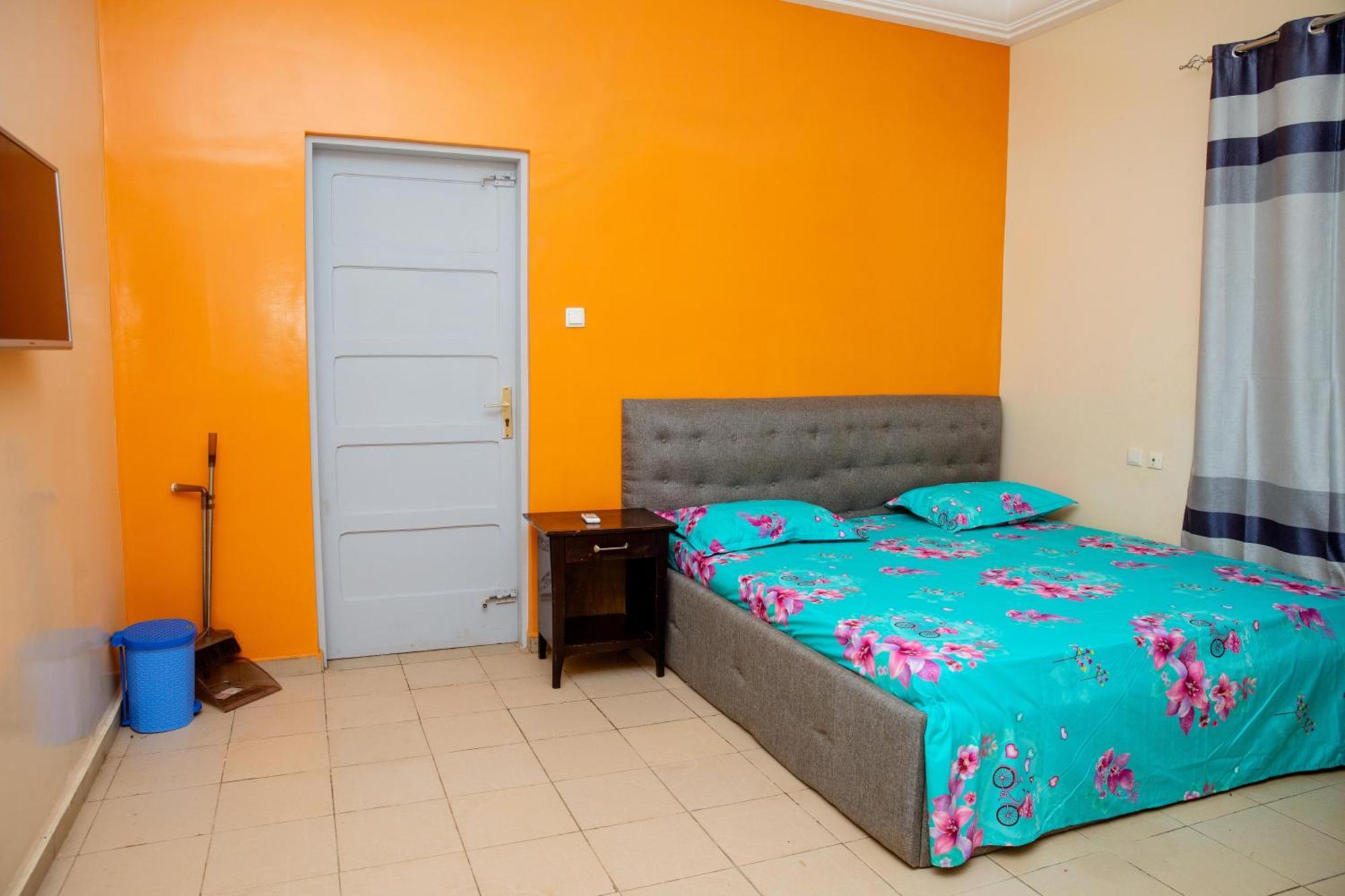 Studio Residence Condominium Lomé Exterior foto