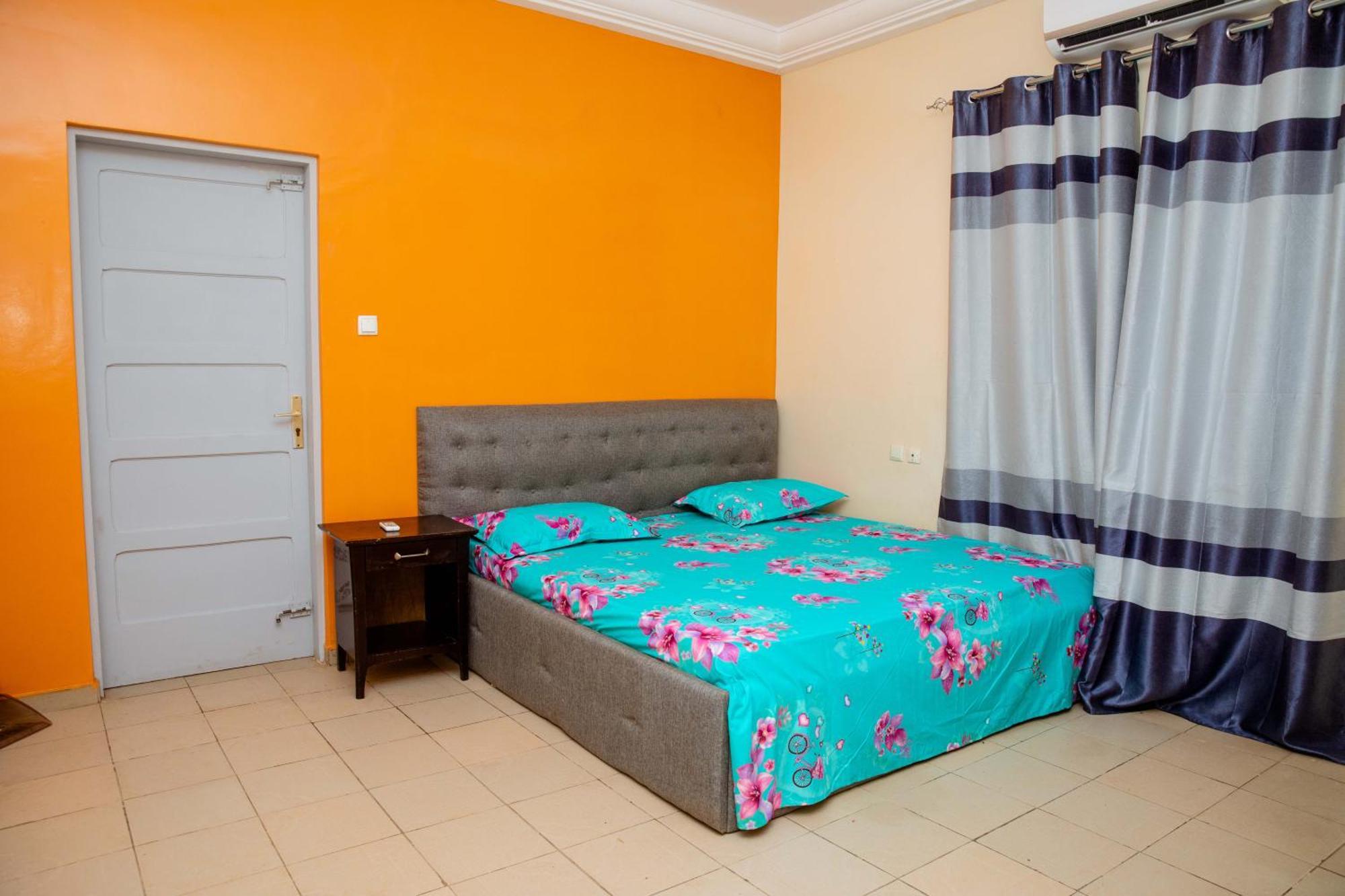 Studio Residence Condominium Lomé Exterior foto