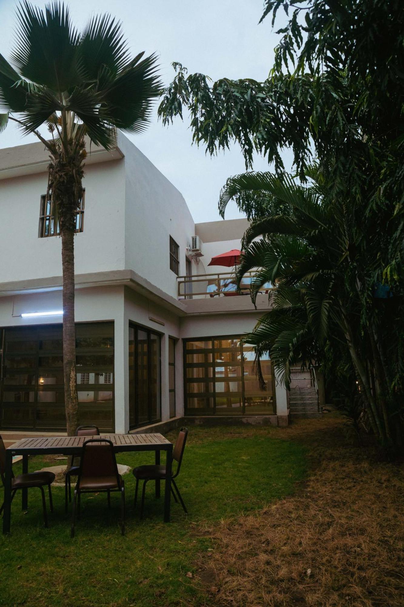 Studio Residence Condominium Lomé Exterior foto